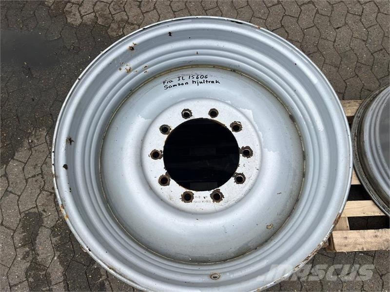  - - - Pneus Agrícolas