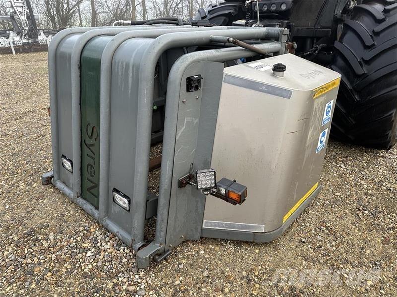  SyreN Outras máquinas e acessórios de fertilização