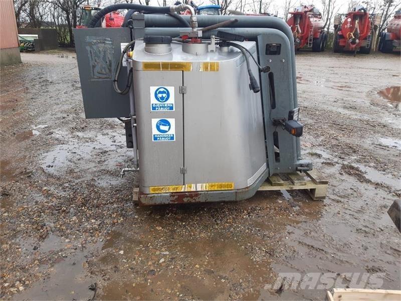  SyreN Outras máquinas e acessórios de fertilização