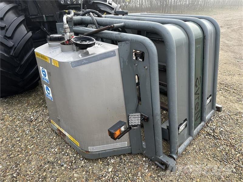  SyreN Outras máquinas e acessórios de fertilização