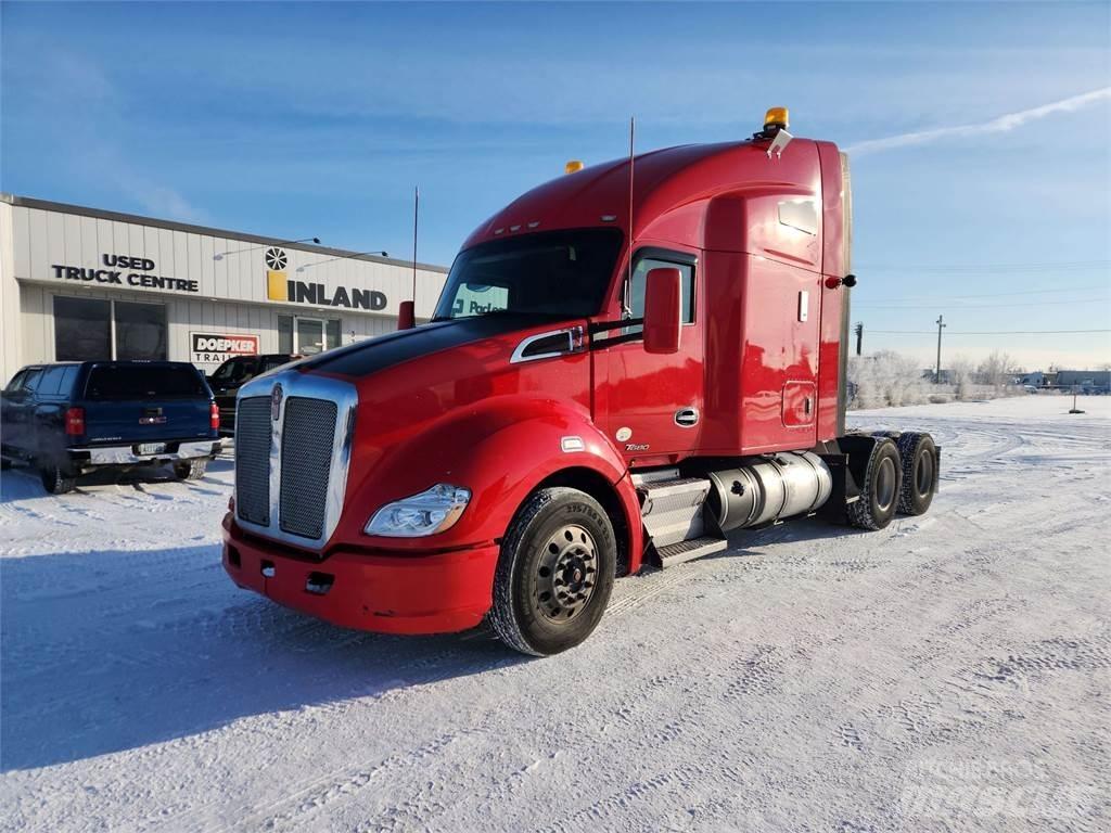 Kenworth T680 Tractores (camiões)