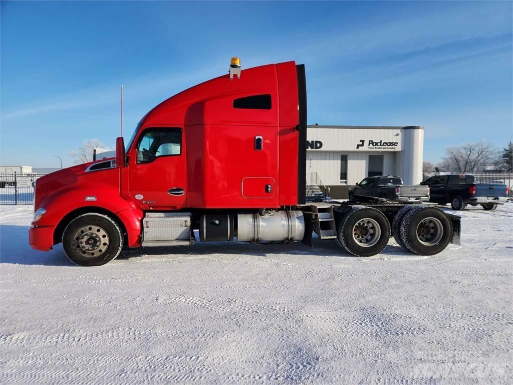 Kenworth T680 Tractores (camiões)