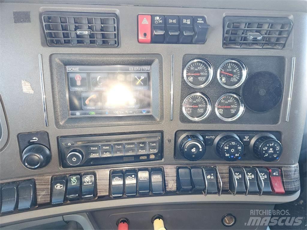 Kenworth T680 Tractores (camiões)