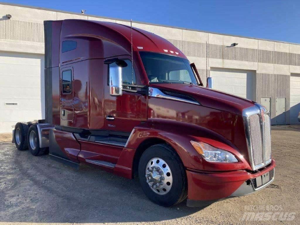 Kenworth T680 Tractores (camiões)