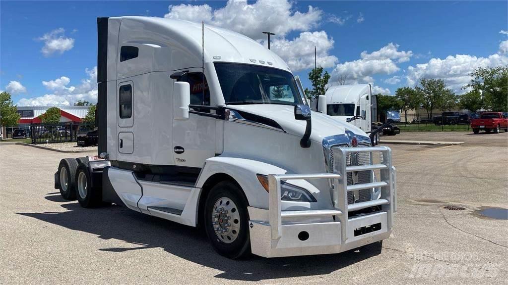 Kenworth T680 Tractores (camiões)