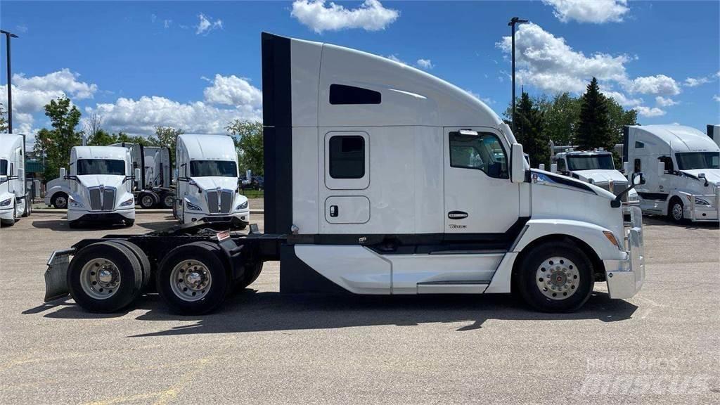 Kenworth T680 Tractores (camiões)