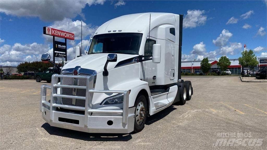 Kenworth T680 Tractores (camiões)
