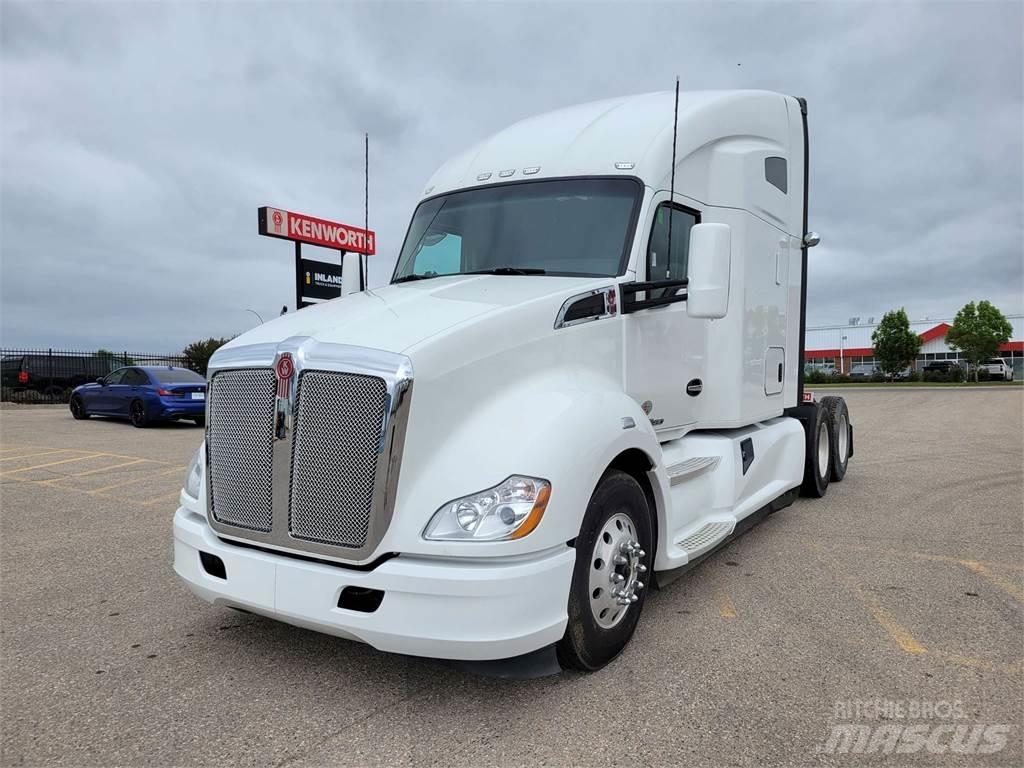 Kenworth T680 Tractores (camiões)