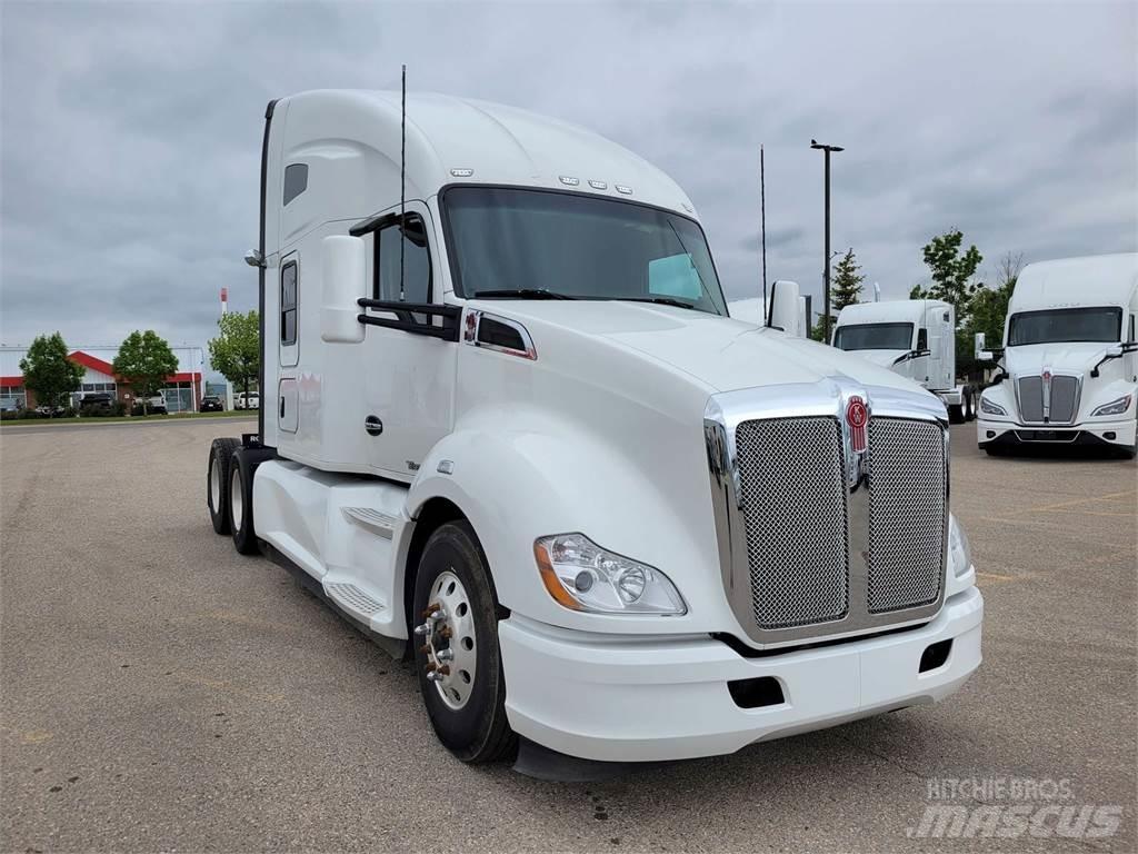 Kenworth T680 Tractores (camiões)
