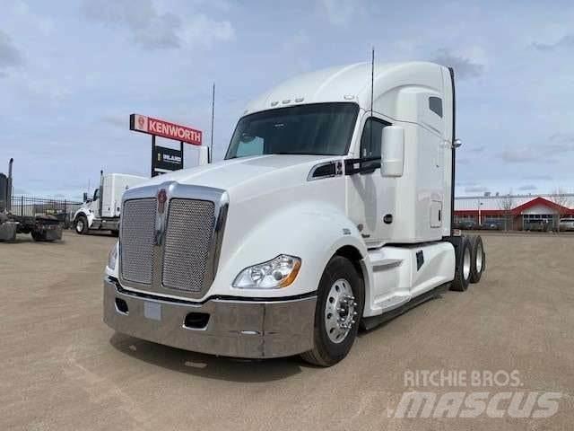 Kenworth T680 Tractores (camiões)