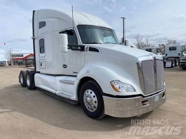 Kenworth T680 Tractores (camiões)