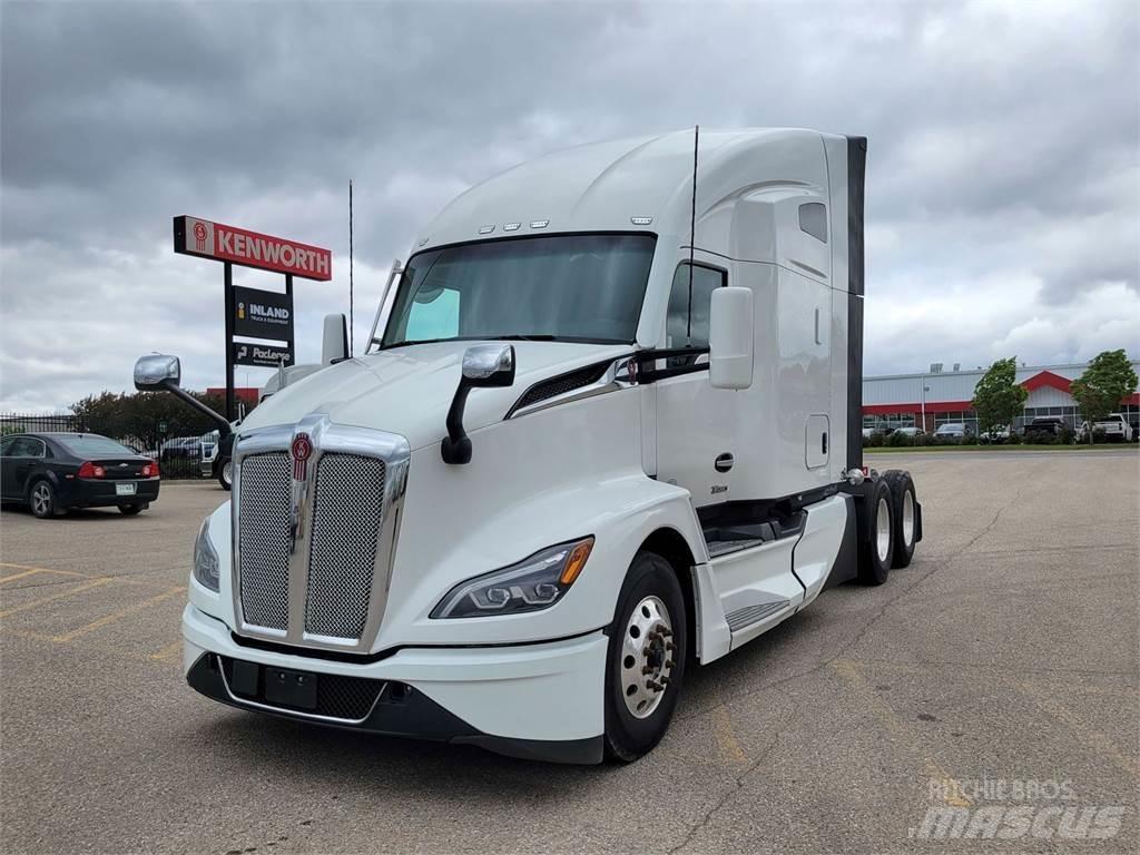 Kenworth T680 Tractores (camiões)