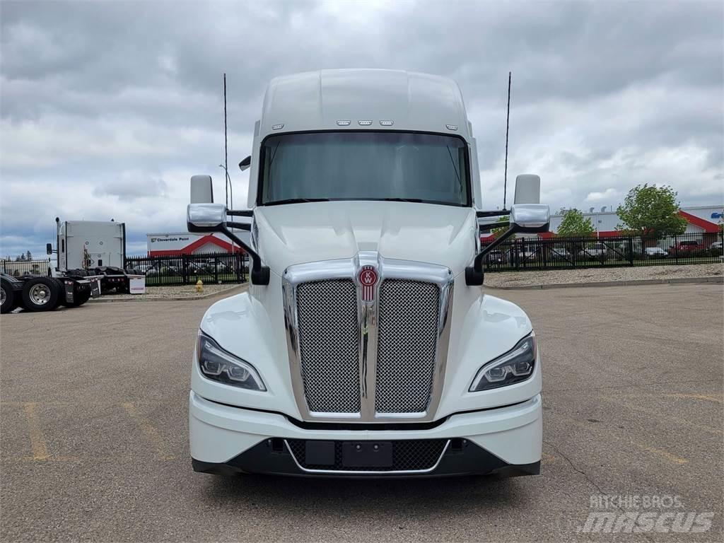 Kenworth T680 Tractores (camiões)