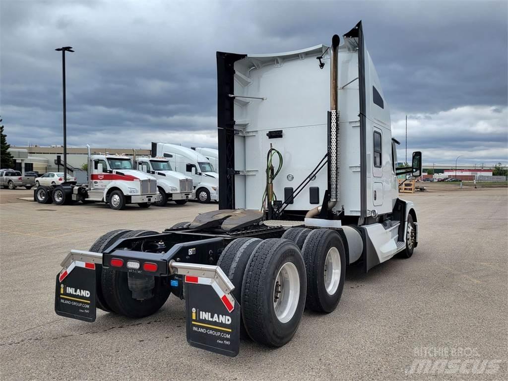 Kenworth T680 Tractores (camiões)