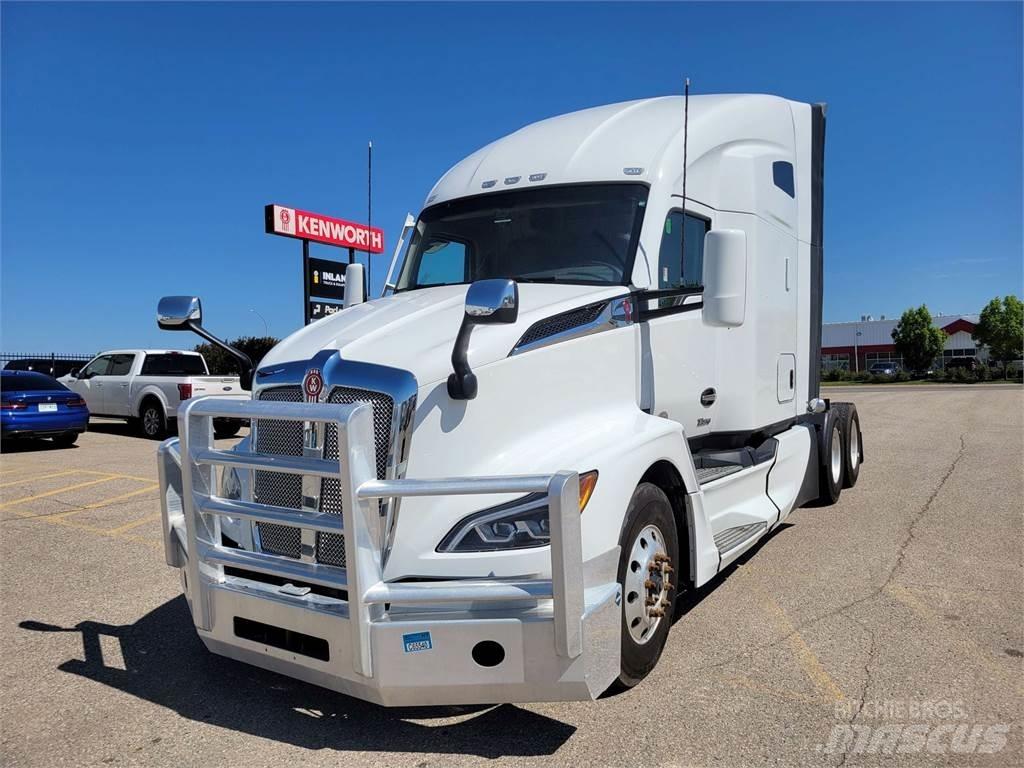 Kenworth T680 Tractores (camiões)