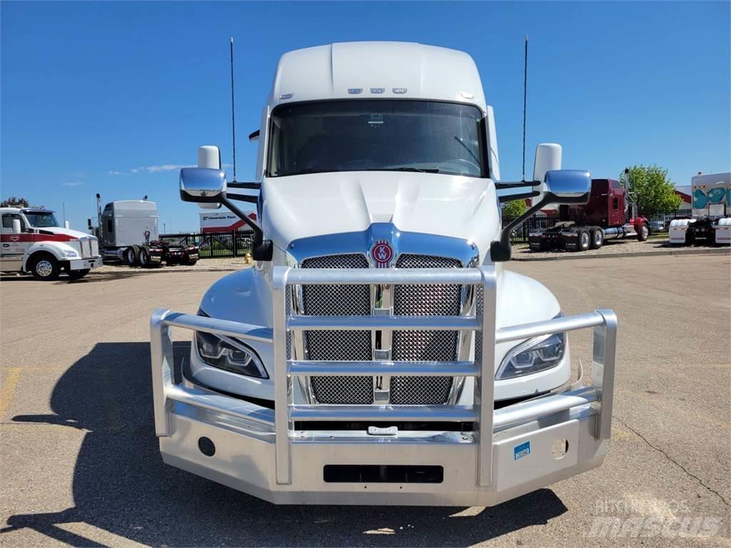 Kenworth T680 Tractores (camiões)
