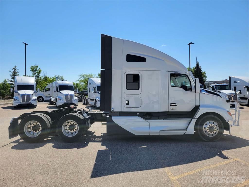 Kenworth T680 Tractores (camiões)