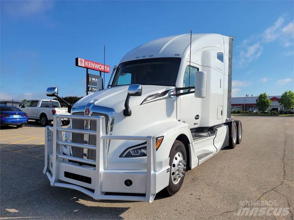 Kenworth T680 Tractores (camiões)