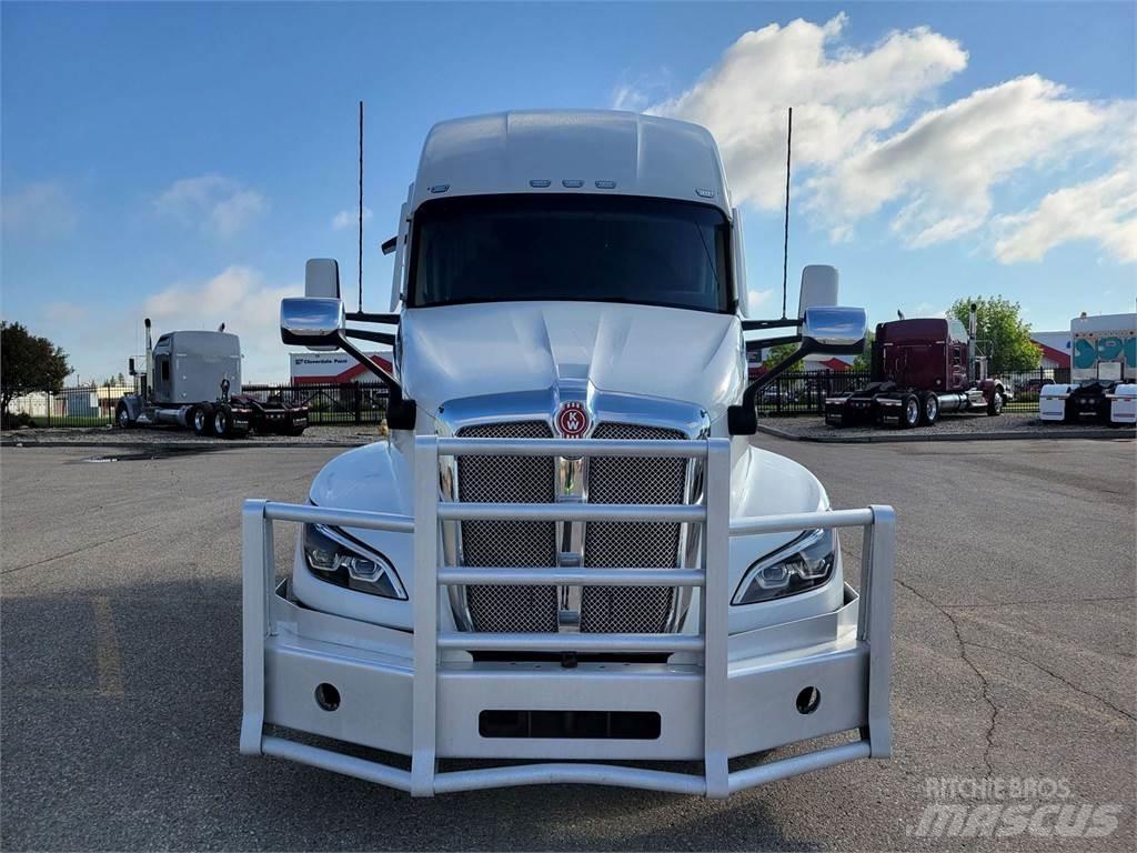 Kenworth T680 Tractores (camiões)