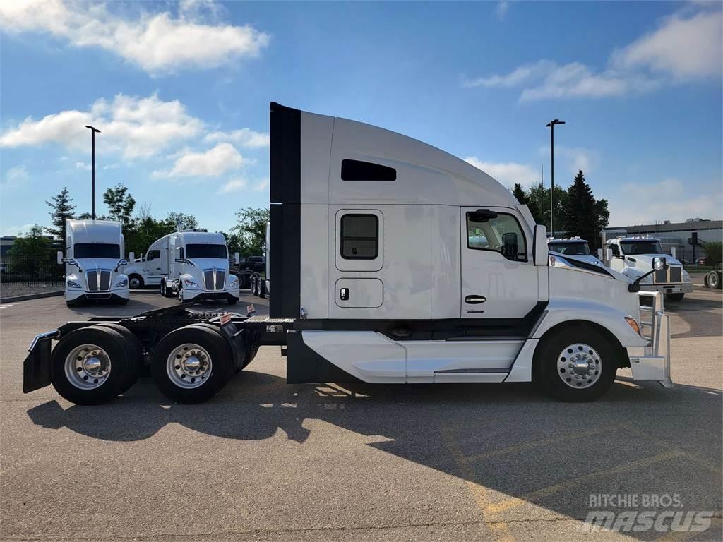 Kenworth T680 Tractores (camiões)