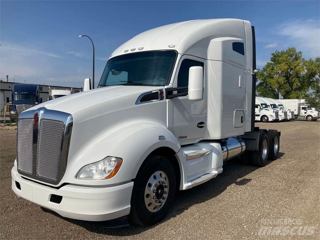 Kenworth T680 Tractores (camiões)
