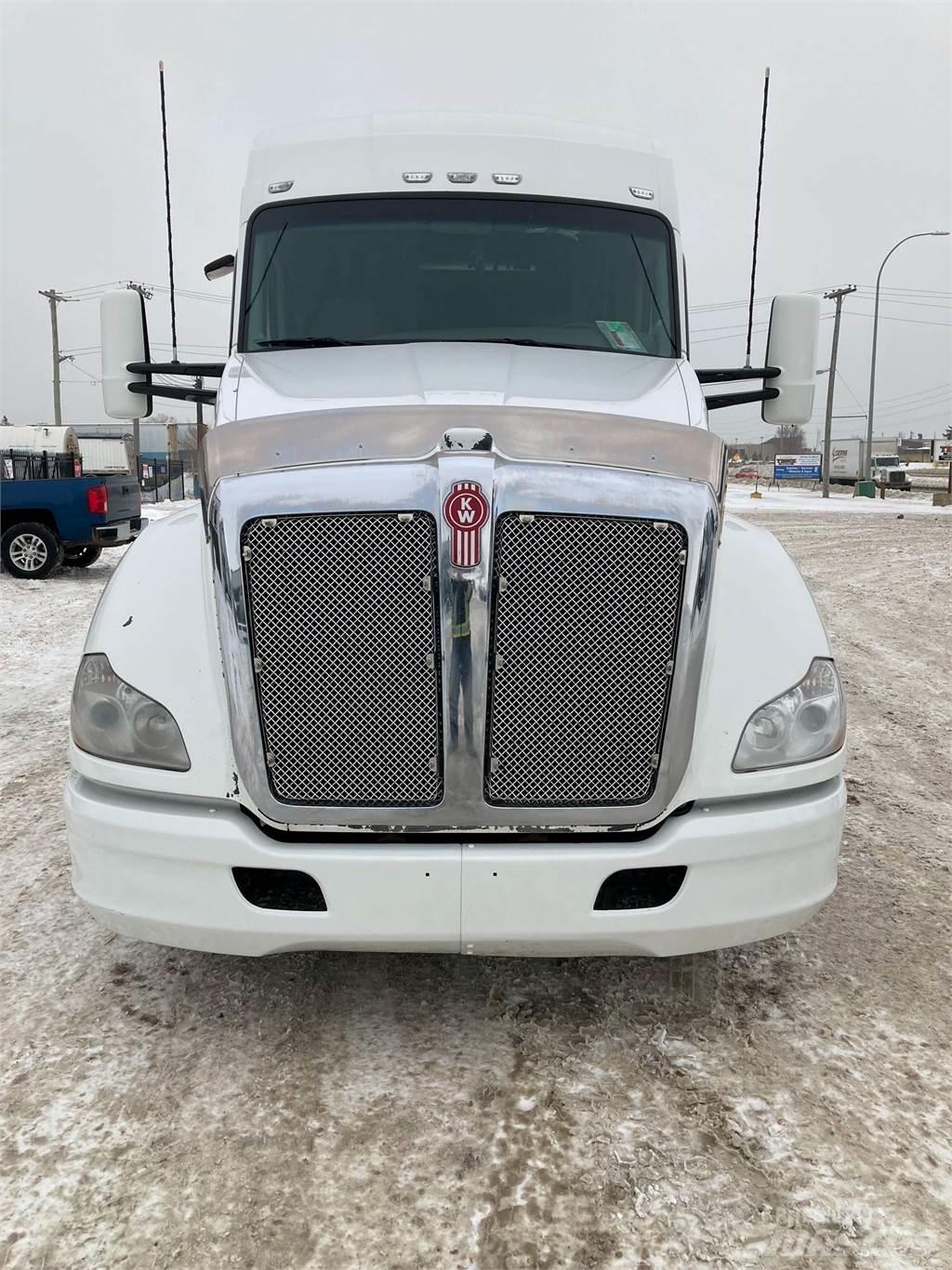 Kenworth T680 Tractores (camiões)