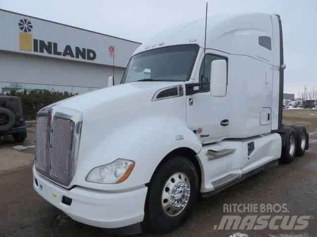 Kenworth T680 Tractores (camiões)