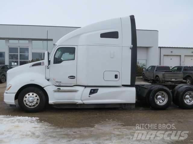 Kenworth T680 Tractores (camiões)