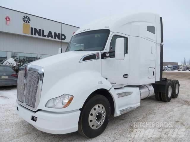 Kenworth T680 Tractores (camiões)