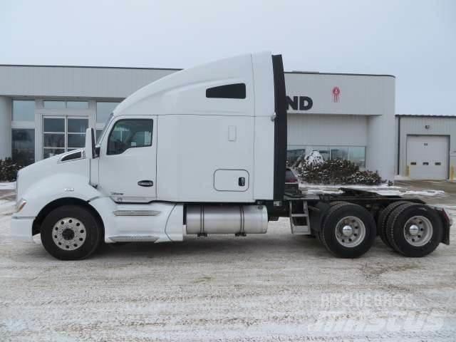 Kenworth T680 Tractores (camiões)