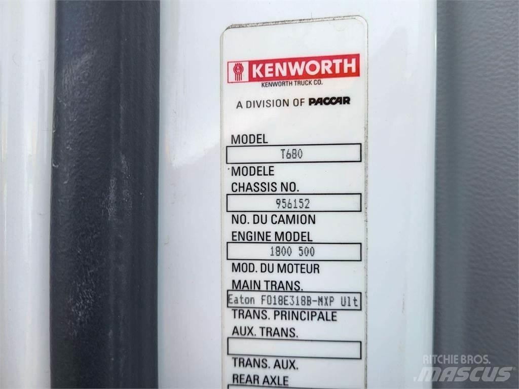 Kenworth T680 Tractores (camiões)