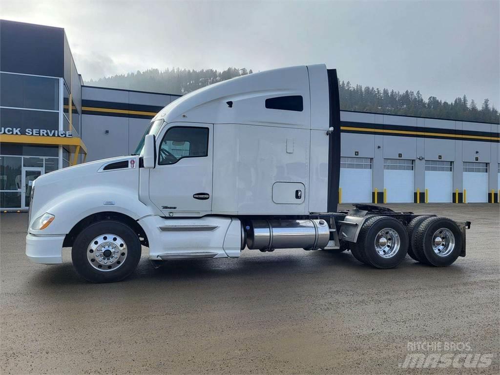 Kenworth T680 Tractores (camiões)