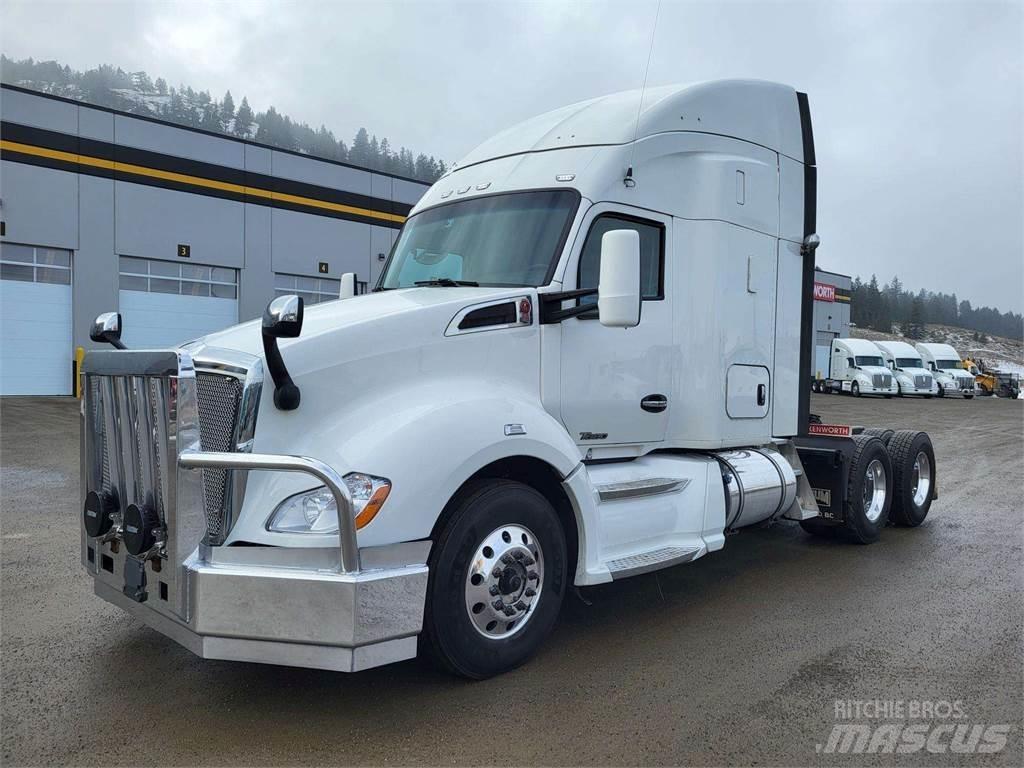 Kenworth T680 Tractores (camiões)