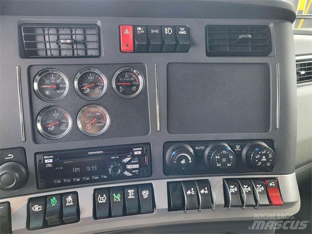 Kenworth T680 Tractores (camiões)