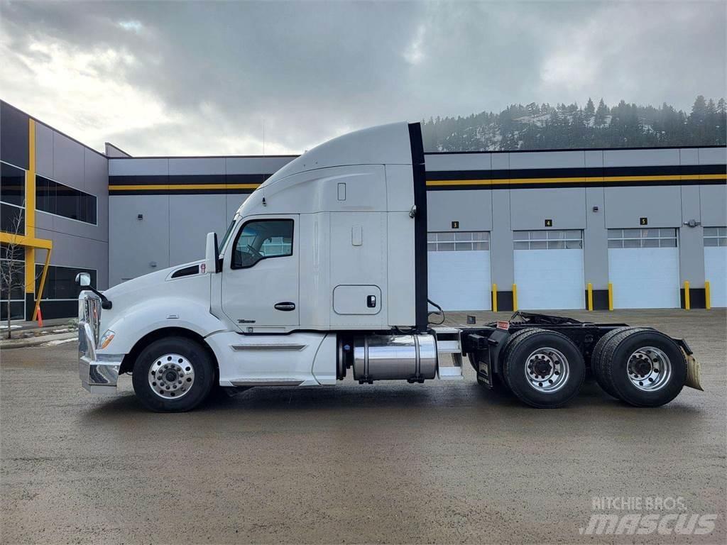 Kenworth T680 Tractores (camiões)