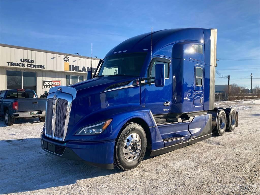 Kenworth T680 Tractores (camiões)