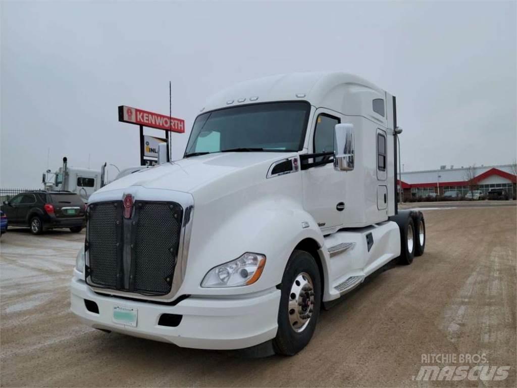 Kenworth T680 Tractores (camiões)