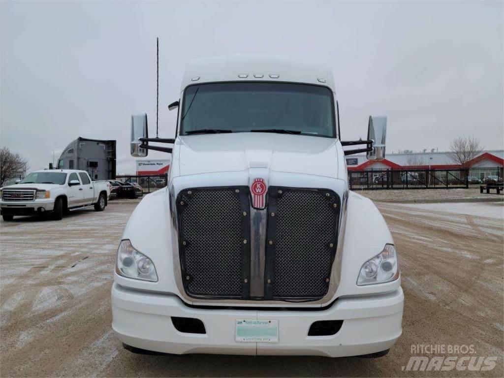 Kenworth T680 Tractores (camiões)