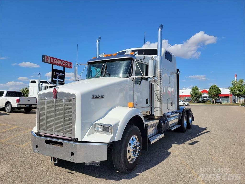 Kenworth T800 Tractores (camiões)