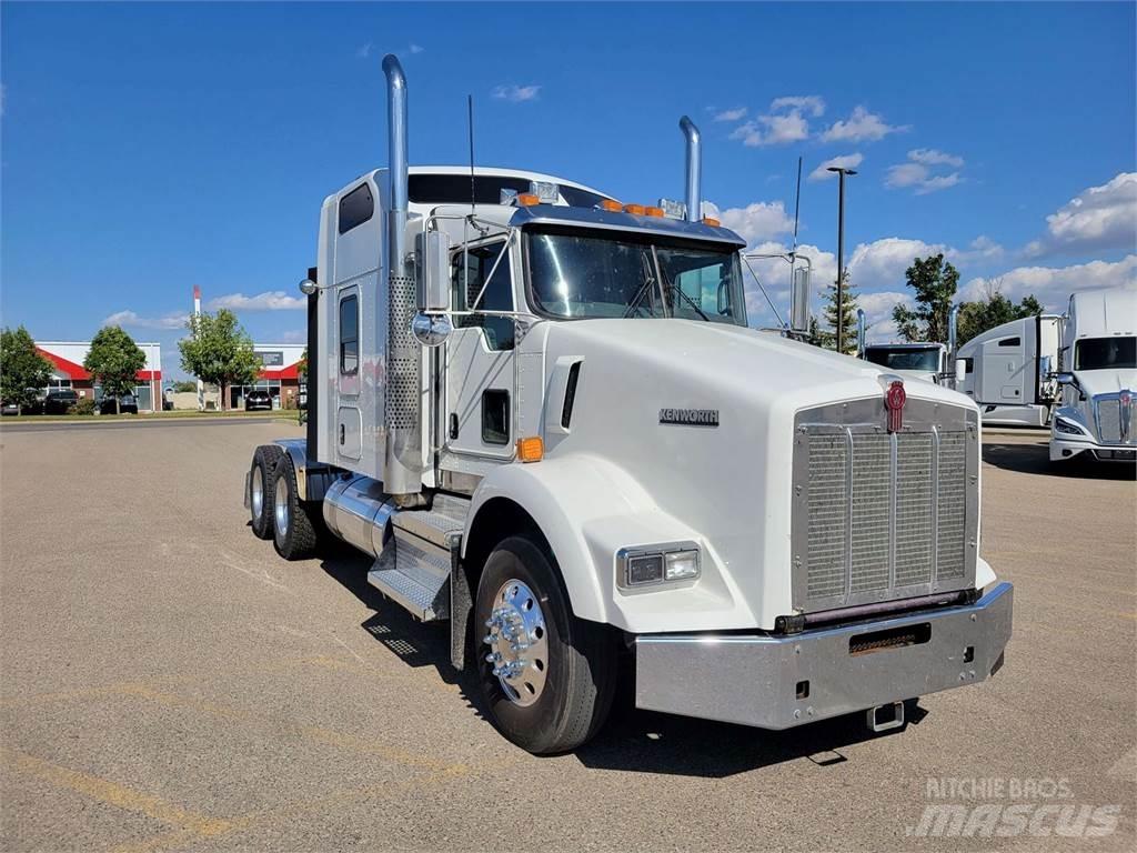Kenworth T800 Tractores (camiões)