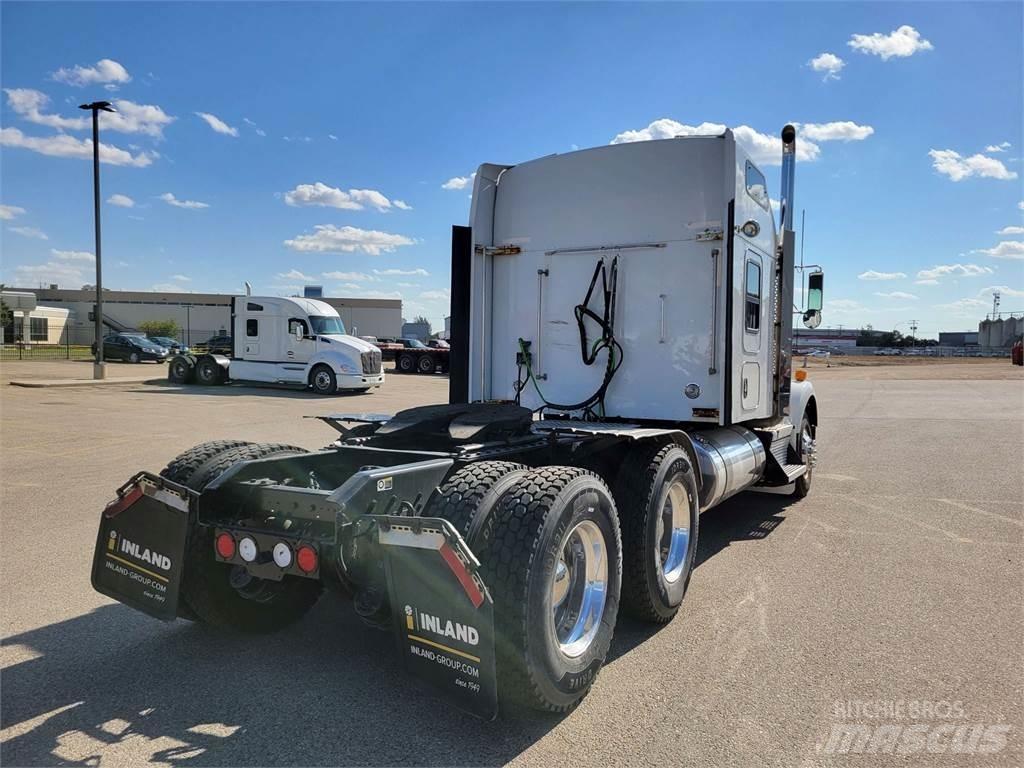 Kenworth T800 Tractores (camiões)