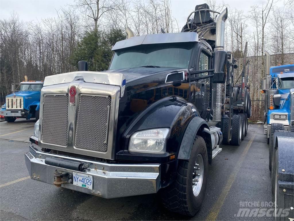 Kenworth T880 Outros Camiões