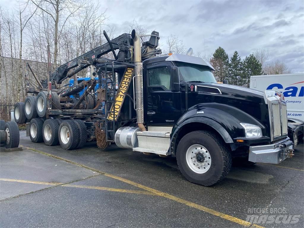 Kenworth T880 Outros Camiões