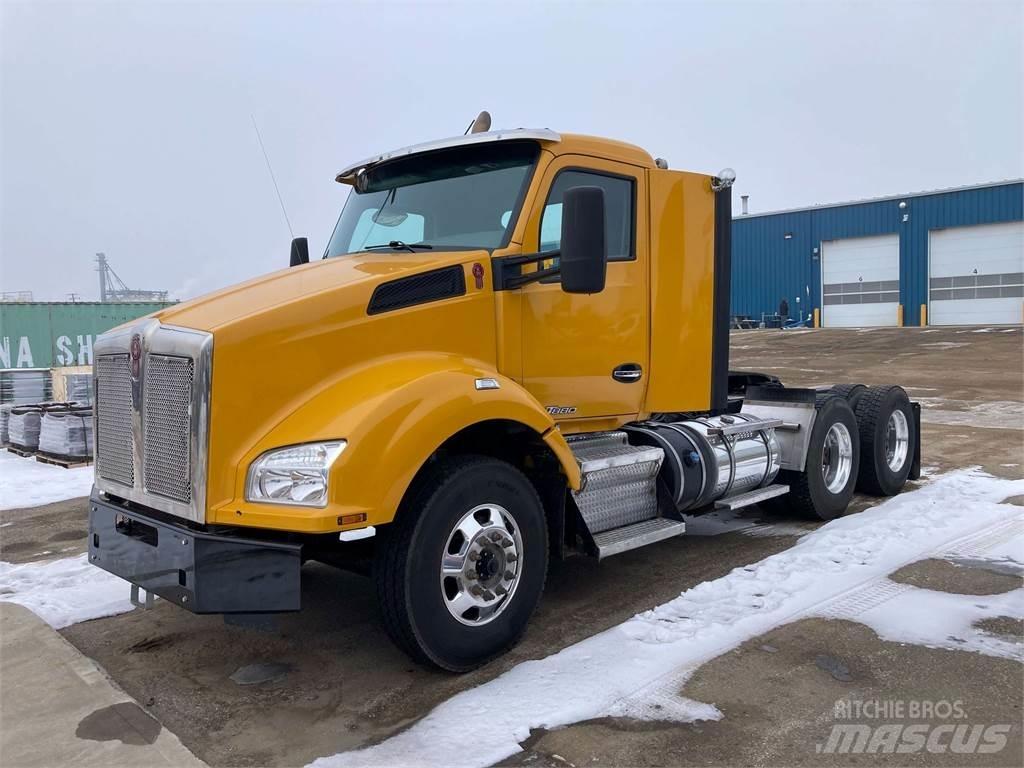 Kenworth T880 Tractores (camiões)