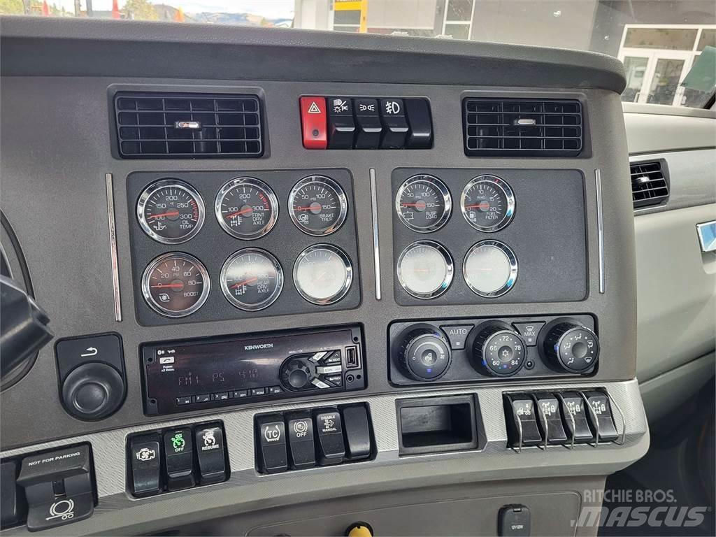 Kenworth T880 Tractores (camiões)