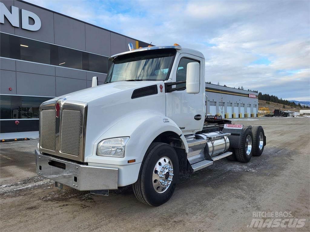 Kenworth T880 Tractores (camiões)