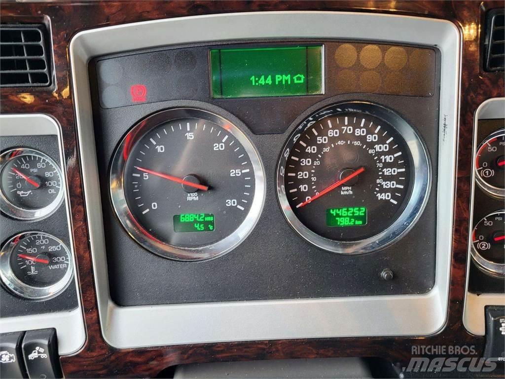 Kenworth W900 Tractores (camiões)