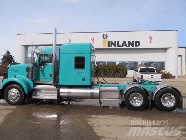 Kenworth W900 Tractores (camiões)