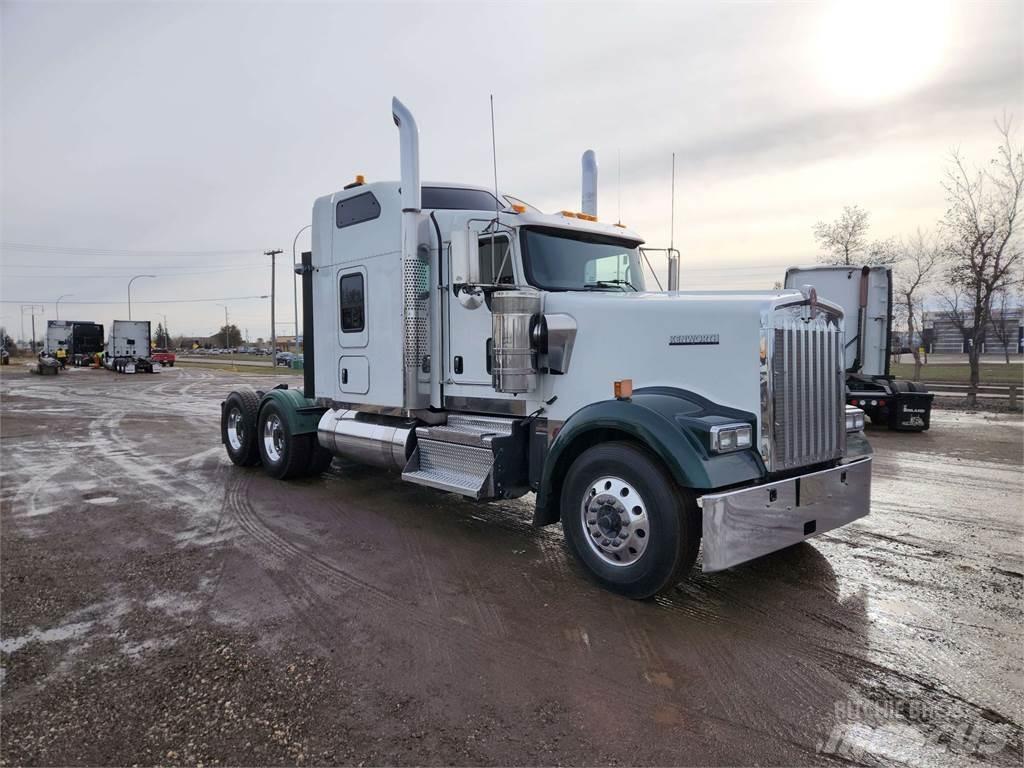 Kenworth W900L Tractores (camiões)