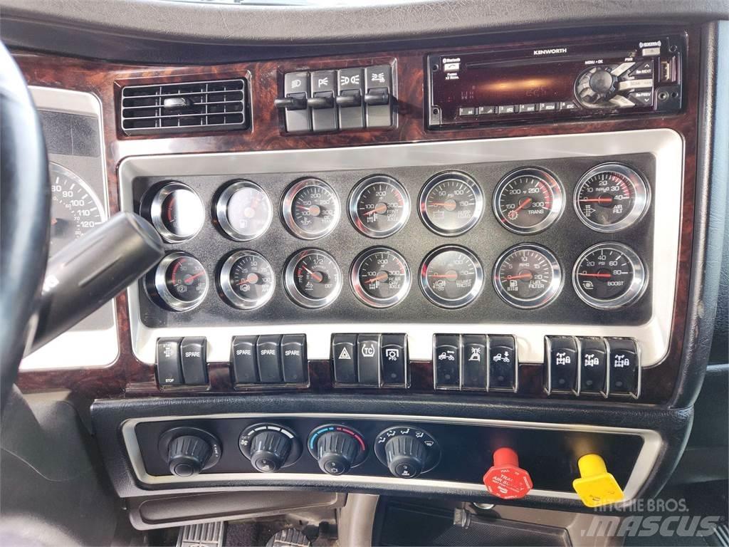 Kenworth W900L Tractores (camiões)